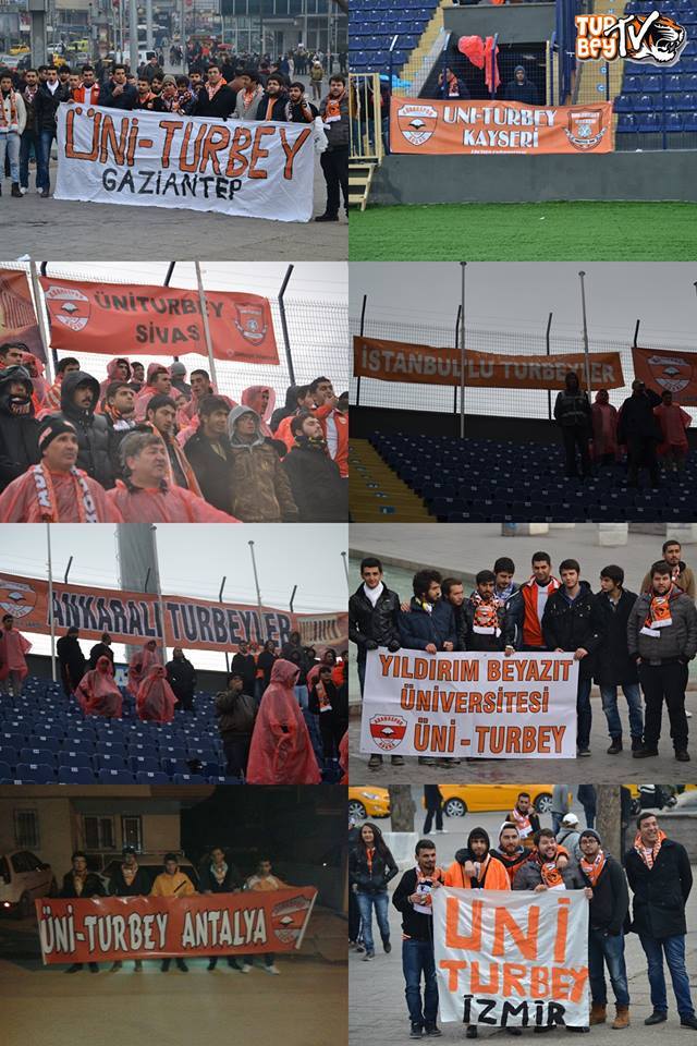 Ankara Deplasman Organizasyonumuz
