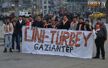 Uni Turbey – Gaziantep’de Görev Değişikliği