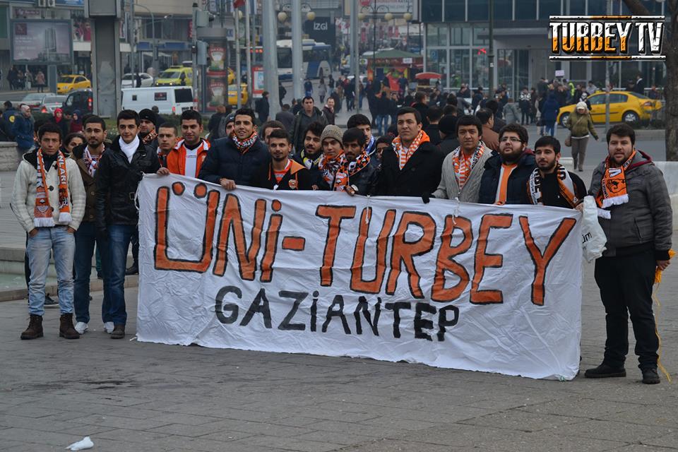 Uni Turbey – Gaziantep’den Duyuru