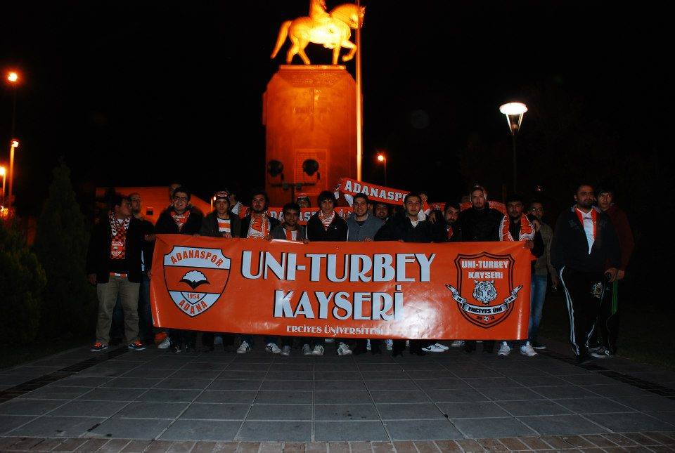 Uni Turbey Kayseri’nin G.Antep Organizasyonu Duyurusu