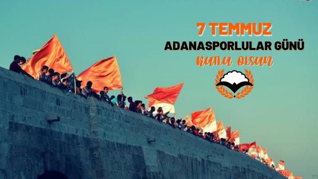 7 TEMMUZ!
