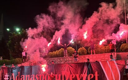 ADANASPOR’U DEVRET!