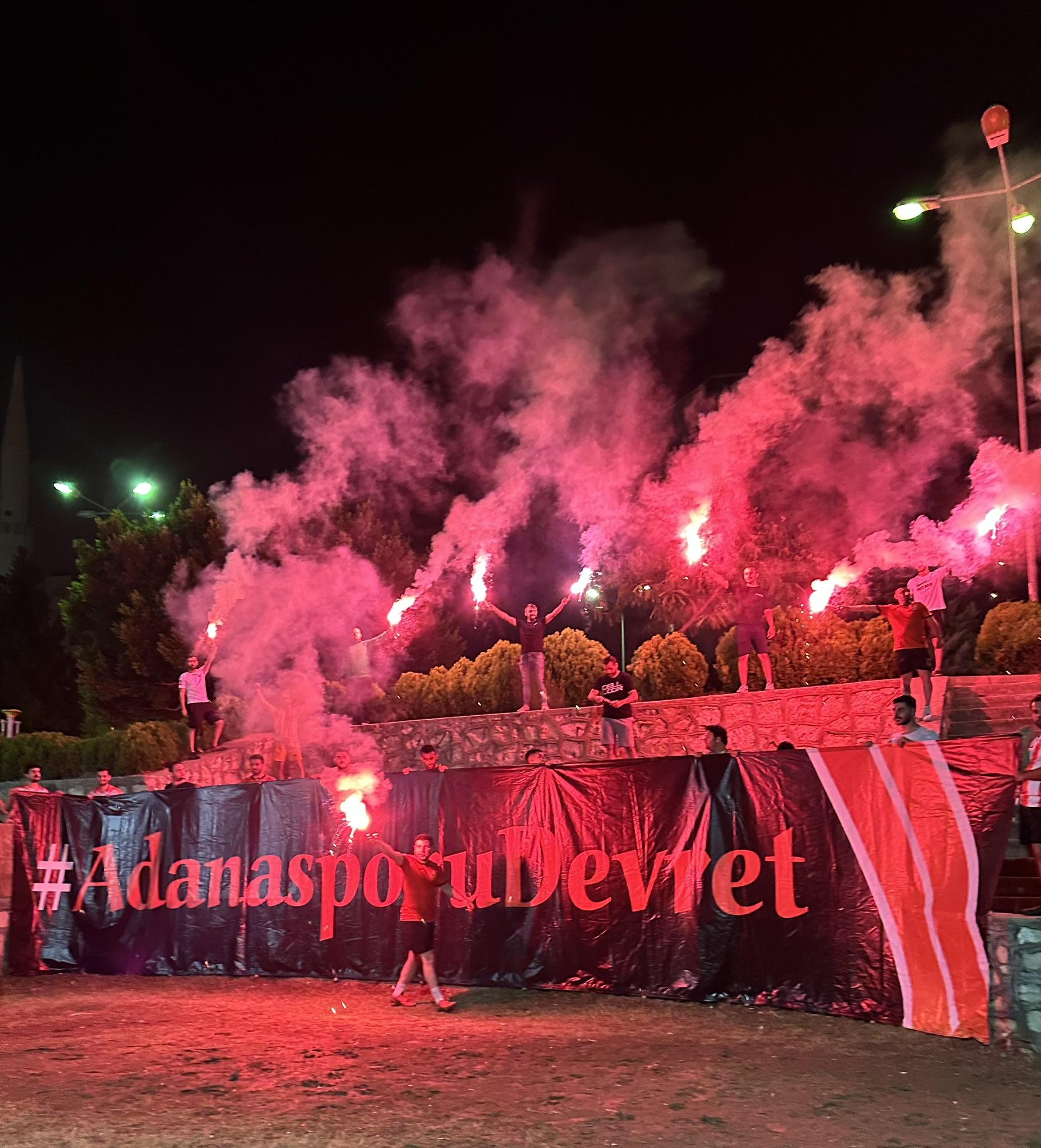 ADANASPOR’U DEVRET!