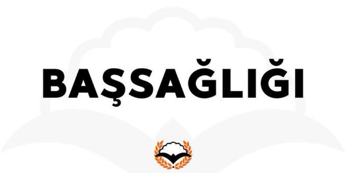 BAŞSAĞLIĞI