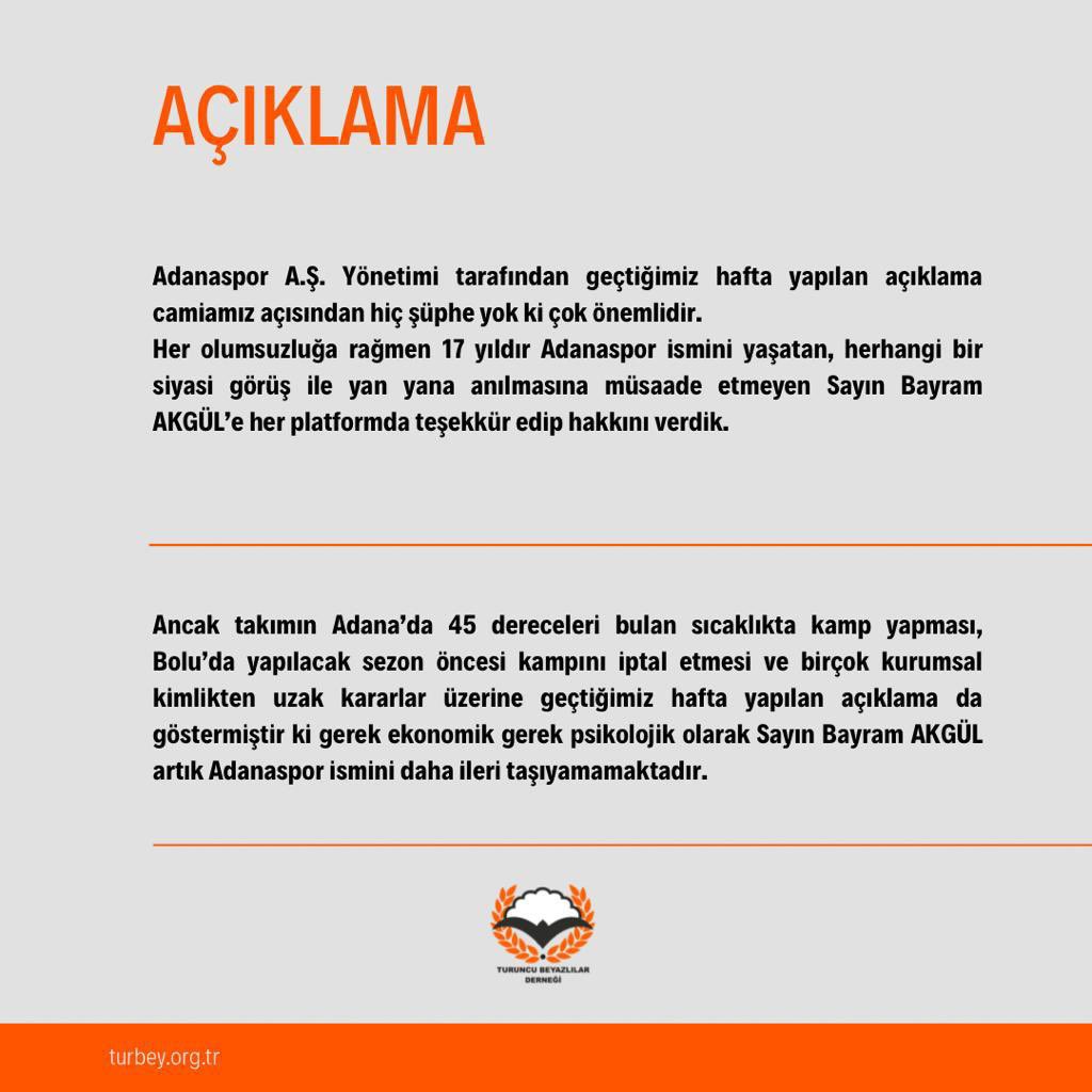 AÇIKLAMA!