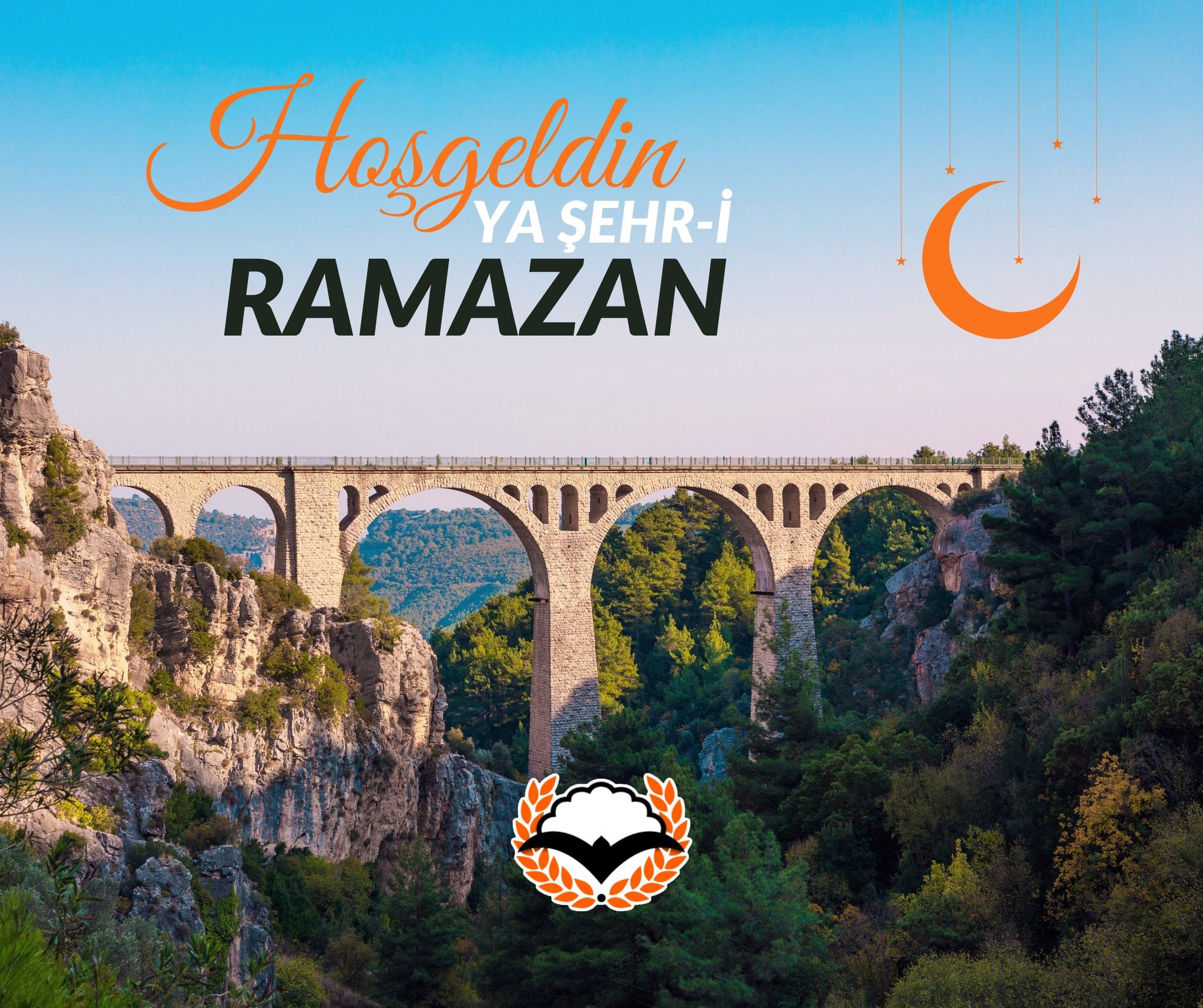 Hoşgeldin Ramazan