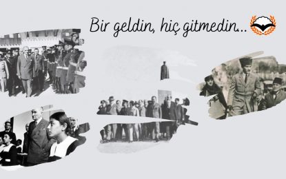 5 Ocak Adana’mızın Kurtuluşu Kutlu Olsun