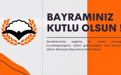 Bayram Mesajı
