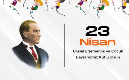 23 Nisan