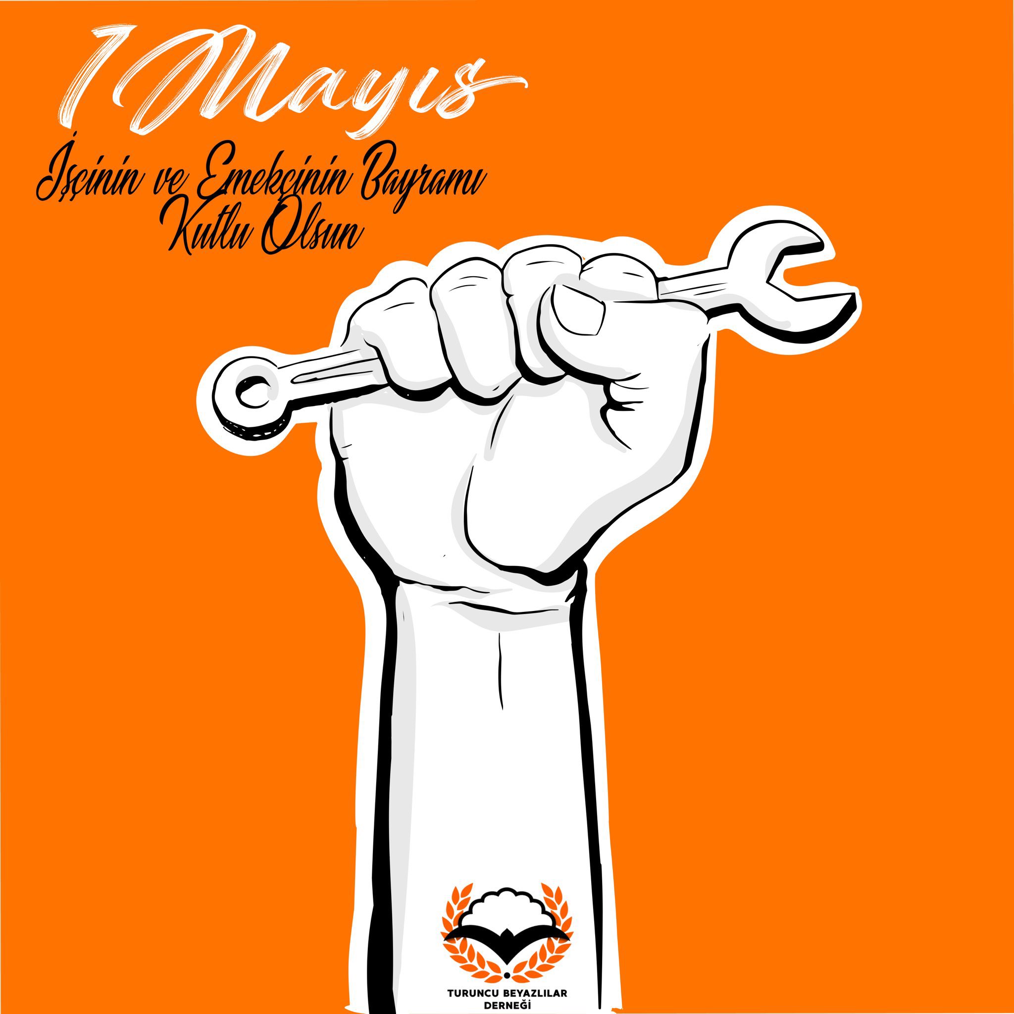 1 Mayıs İşçi Bayramı