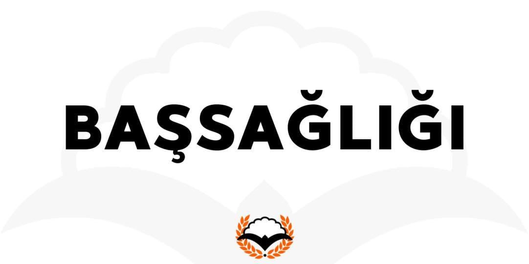 Başsağlığı