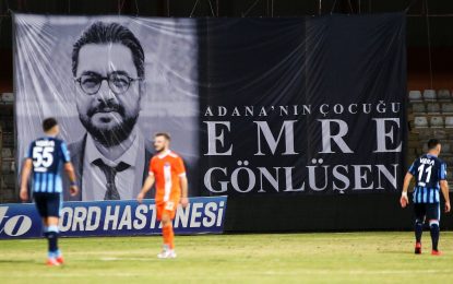 Emre GÖNLÜŞEN Anma Etkinliği