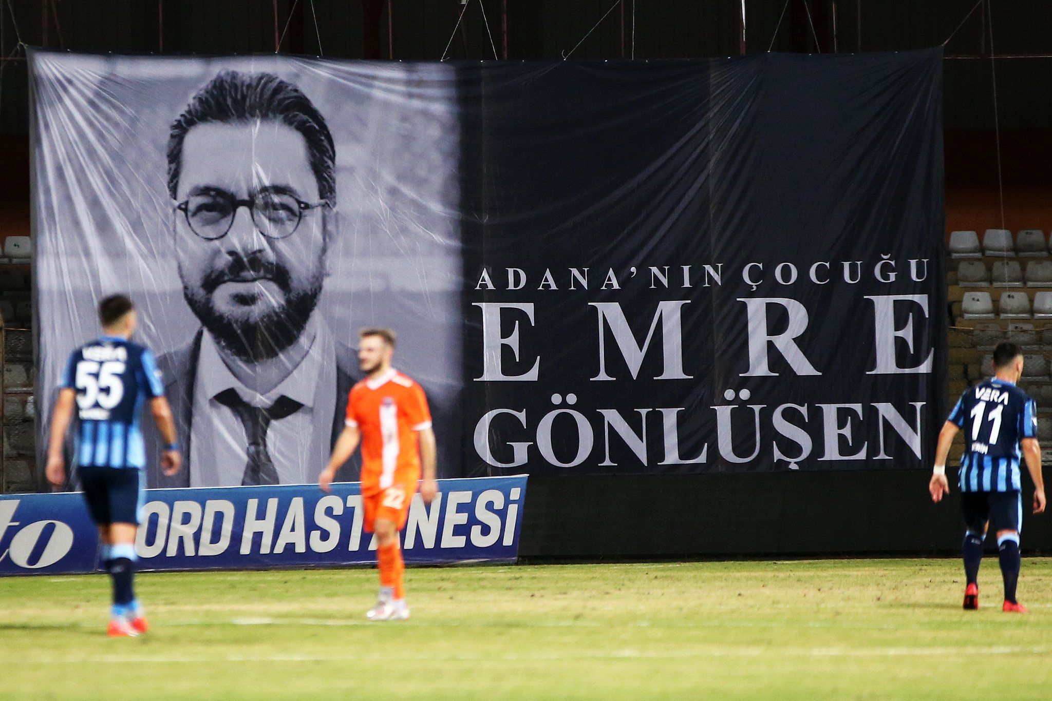 Emre GÖNLÜŞEN Anma Etkinliği