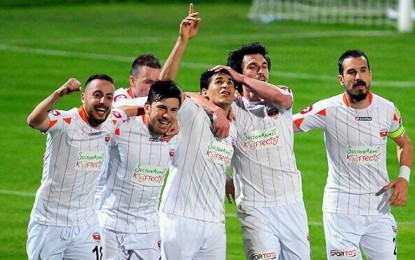 Haftanın Maçı; Gaziantep BBSK – Adanaspor