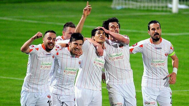 Haftanın Maçı; Gaziantep BBSK – Adanaspor