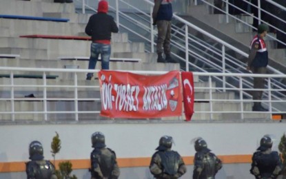 Uni-Turbey Antalya Ekibi, Denizli Maçına Hazır