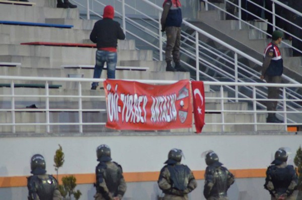 Uni-Turbey Antalya Ekibi, Denizli Maçına Hazır