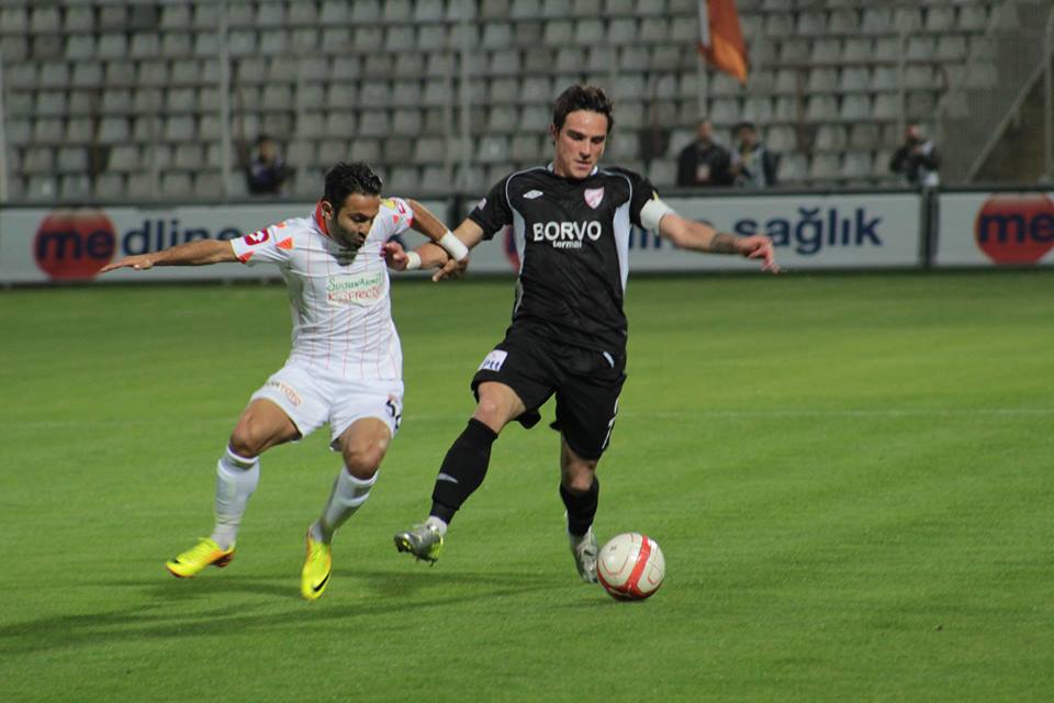 Adanaspor Rakibine Acımadı (ÖZET)